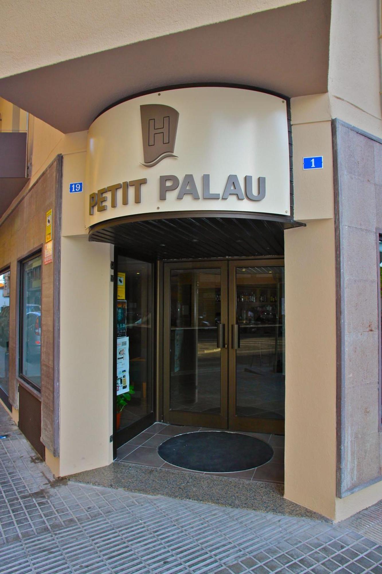 מלון בלאנס Petit Palau - Adults Only מראה חיצוני תמונה
